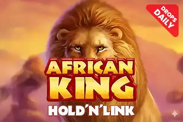 African King Hold'n'Link coverImage