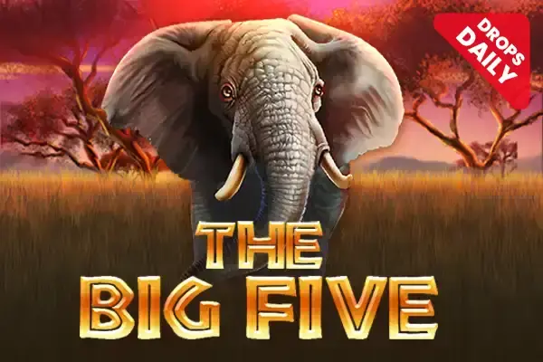 The Big Five coverImage