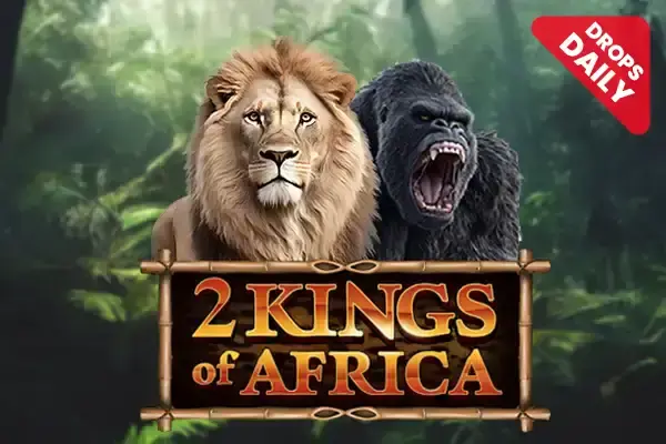 2 Kings of Africa coverImage