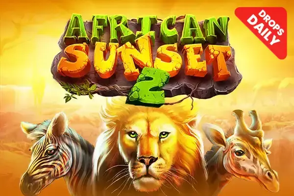 African Sunset 2 coverImage