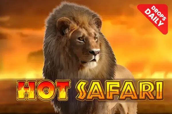 Hot Safari coverImage
