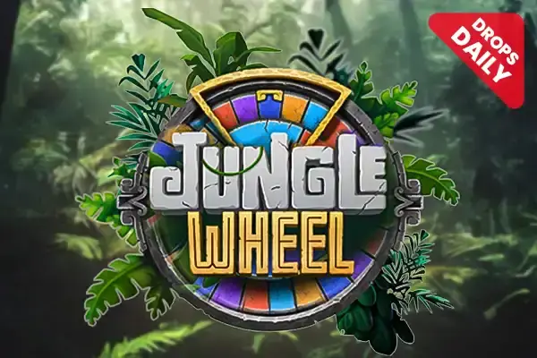 Jungle Wheel coverImage