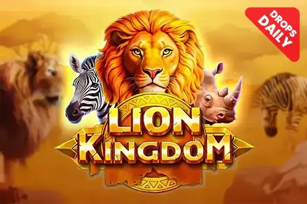Lion Kingdom coverImage