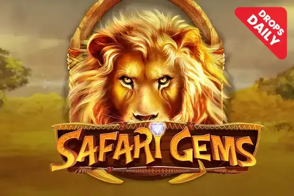 Safari Gems coverImage