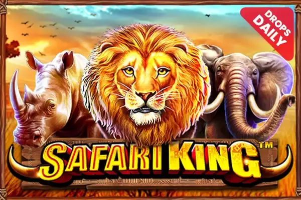 Safari King coverImage