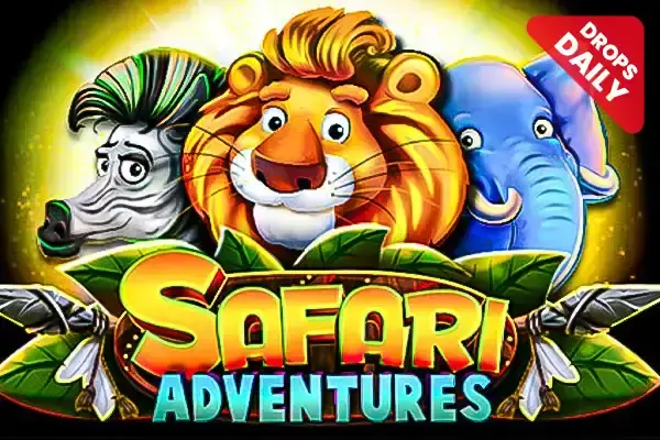Safari Adventures coverImage