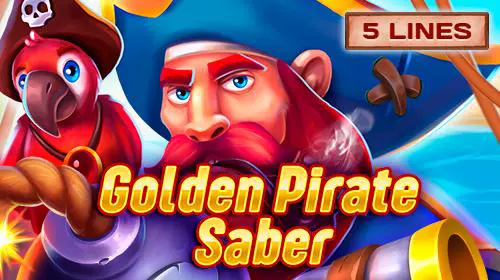 Golden Pirate Saber coverImage