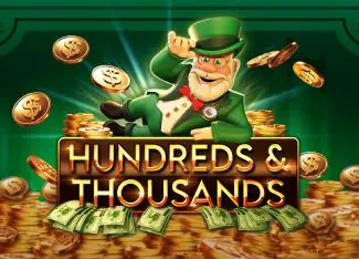 Hundreds and Thousands coverImage