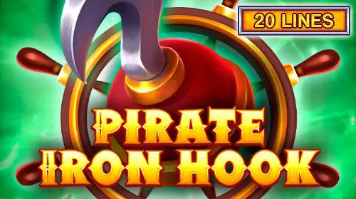 Pirate Iron Hook coverImage
