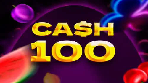 Cash 100 coverImage