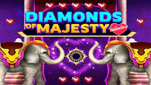 Diamonds of Majesty Valentine coverImage