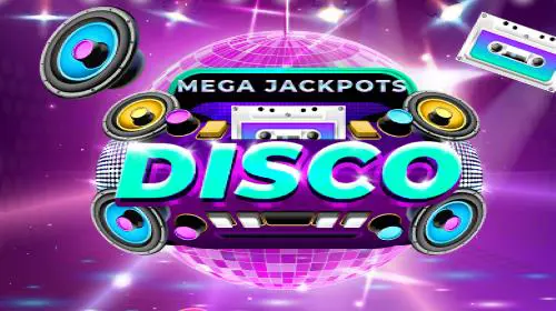Mega Jackpots Disco coverImage
