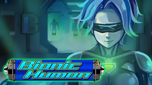 Bionic Human coverImage