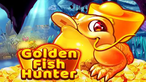 Golden Fish Hunter coverImage