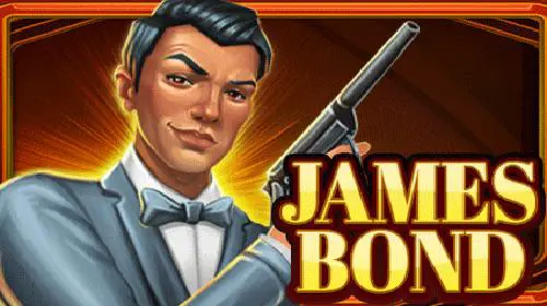 James Bond coverImage