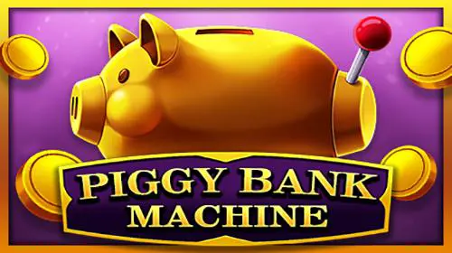 Piggy Bank Machine coverImage