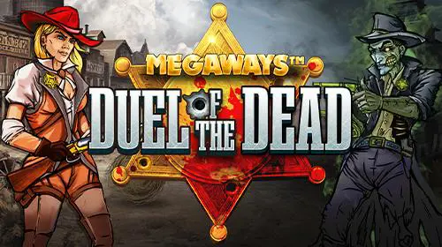 Duel of the Dead Megaways coverImage