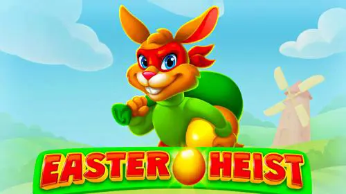 Easter Heist coverImage