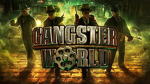 Gangster World coverImage