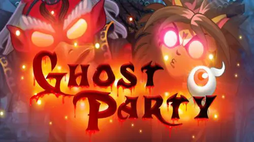 Ghost Party coverImage