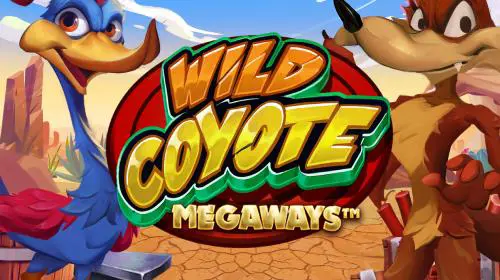 Wild Coyote Megaways coverImage