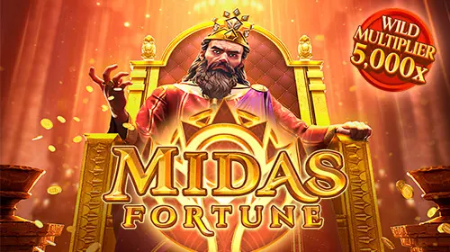 Midas Fortune coverImage