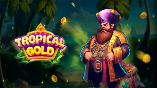 Tropical Gold coverImage