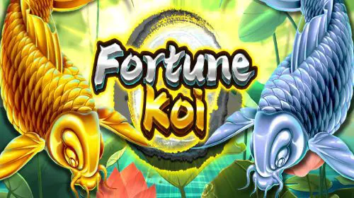 Fortune Koi coverImage