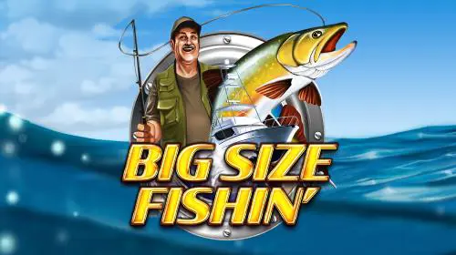 Big Size Fishin' coverImage