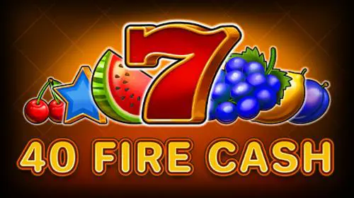 40 Fire Cash coverImage