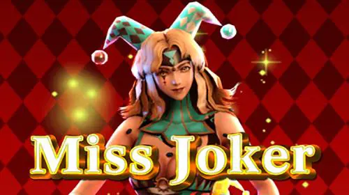 Miss Joker coverImage