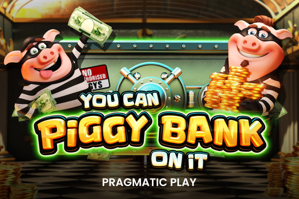 You Can Piggy Bank On It coverImage