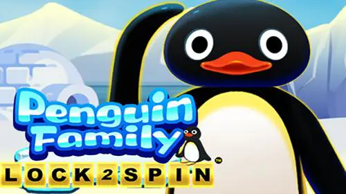 Penguin Family Lock 2 Spin coverImage