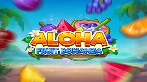 Aloha: Fruit Bonanza coverImage