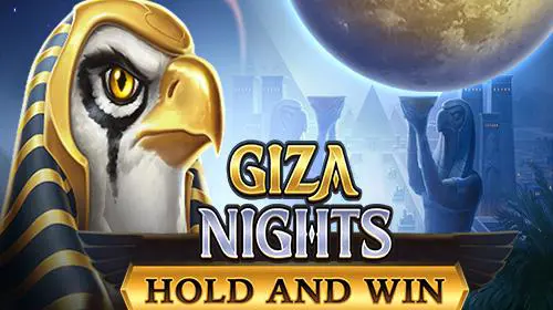 Giza Nights: Hold and Win coverImage