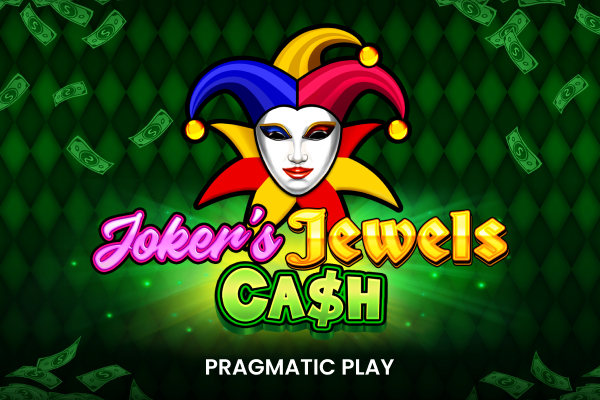 Joker's Jewels Cash coverImage