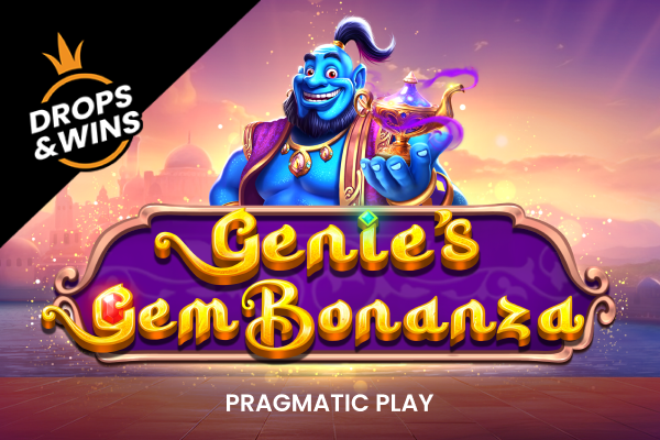 Genie's Gem Bonanza coverImage