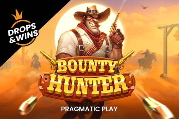 Bounty Hunter coverImage