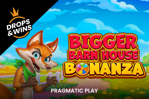 Bigger Barn House Bonanza coverImage