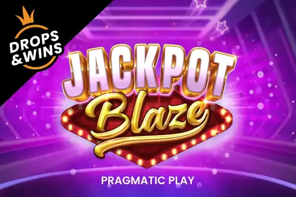 Jackpot Blaze coverImage