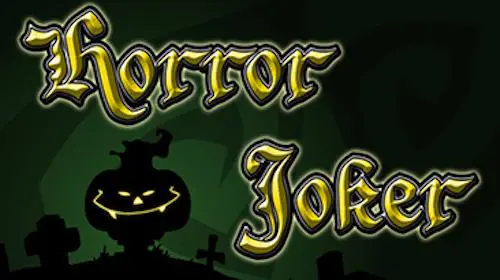 Horror Joker coverImage