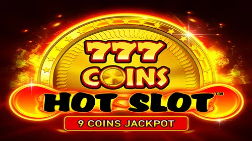 Hot Slot™: 777 Coins coverImage