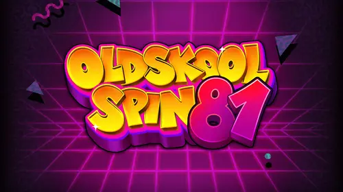 Oldskool Spin 81 coverImage