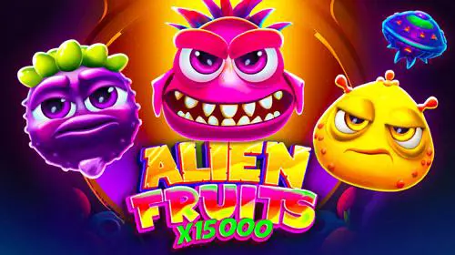 Alien Fruits coverImage