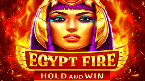 Egypt Fire coverImage