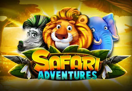 Safari Adventures coverImage