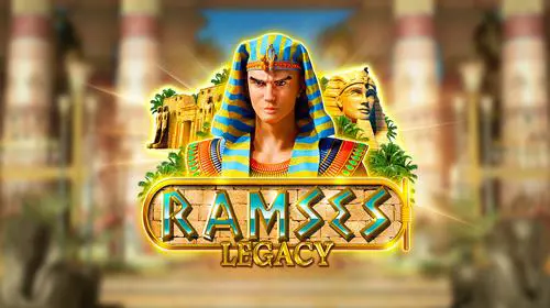 Ramses Legacy coverImage