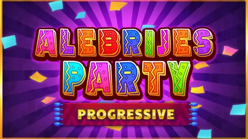 Alebrijes Party coverImage