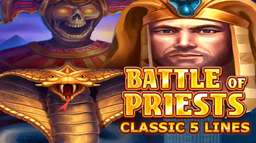 Battle of Priests coverImage
