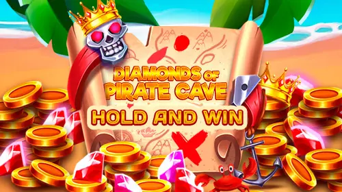 Diamonds of Pirate Cave coverImage